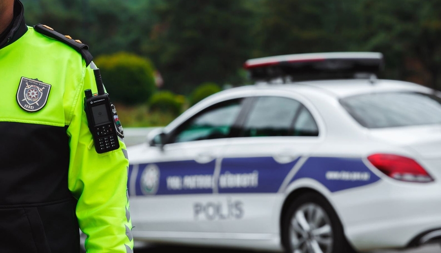 DİQQƏT: DYP sürücülərə və piyadalara müraciət etdi