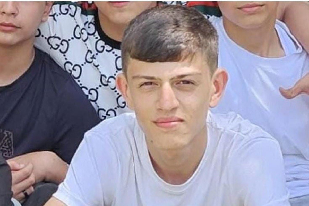 Gəncədə məktəbli İTKİN DÜŞDÜ Gəncədə məktəbli İTKİN DÜŞDÜ