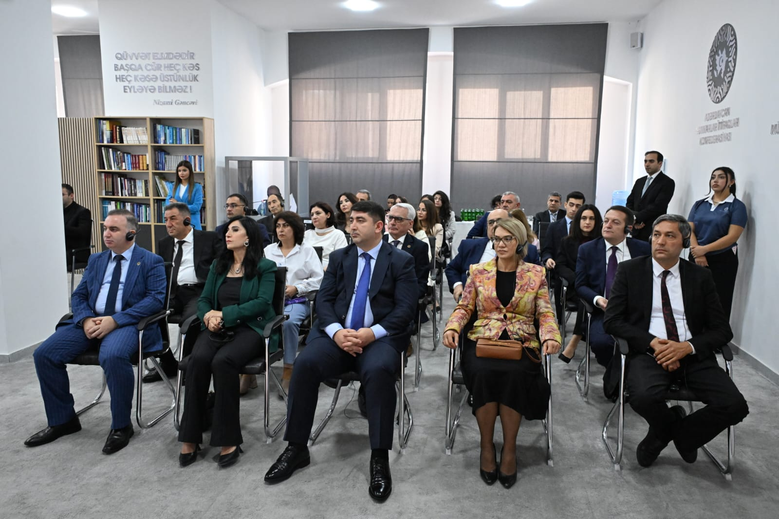 Azərbaycan Həmkarlar İttifaqları Konfederasiyası ilə ACTRAV arasında Bəyannamə imzalandı – FOTO