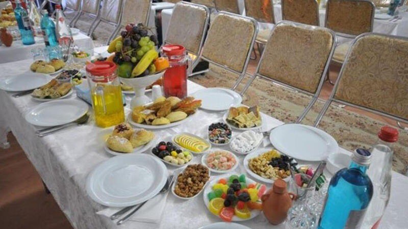 Daha bir rayonda dəbdəbəli yas məclisləri ləğv edildi Daha bir rayonda dəbdəbəli yas məclisləri ləğv edildi