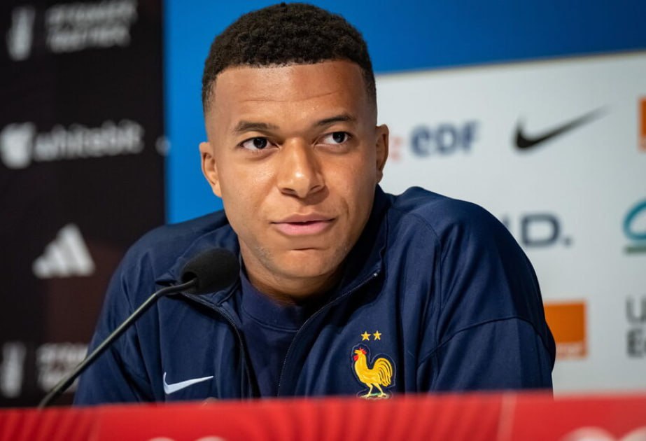 Mbappe: “Azərbaycan millisi ilə oyuna ciddi yanaşmalıyıq”