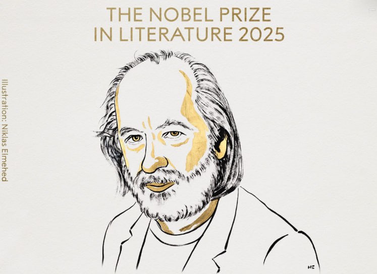 Macar yazıçısı ədəbiyyat üzrə Nobel mükafatına layiq görüldü Macar yazıçısı ədəbiyyat üzrə Nobel mükafatına layiq görüldü