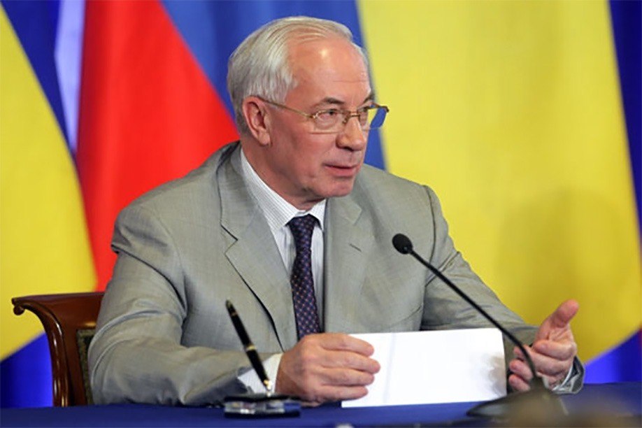 Azarov: “Ukrayna heç vaxt 1991-ci ilin sərhədlərinə qayıtmayacaq” - VİDEO Azarov: “Ukrayna heç vaxt 1991-ci ilin sərhədlərinə qayıtmayacaq” - VİDEO
