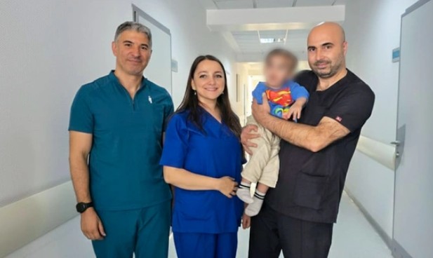 Atası tərəfindən döyülən 2 yaşlı Musanın son VƏZİYYƏTİ AÇIQLANDI - FOTO