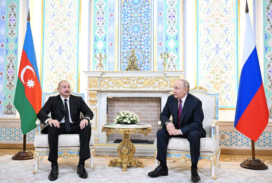 Putindən AZAL təyyarəsi ilə bağlı ETİRAFLAR – Rusiya hansı addımları ATACAQ?