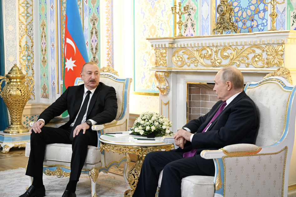 Putin: "AZAL təyyarəsinə görə kompensasiya ödəniləcək" - VİDEO