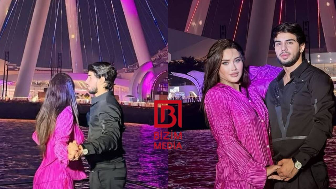 Aysel boşanma xəbərlərini YALANLADI - FOTO Aysel boşanma xəbərlərini YALANLADI - FOTO