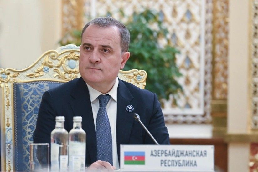 Ceyhun Bayramov MDB Xarici İşlər Nazirləri Şurasının iclasında İŞTİRAK EDİB