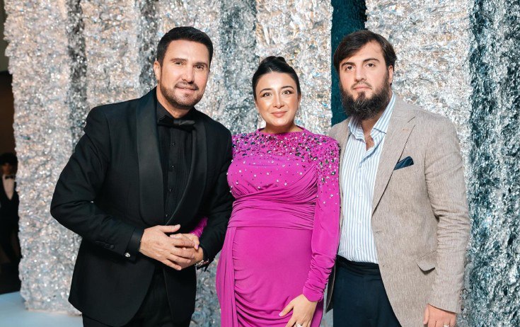 Nadir Qafarzadə nəvəsinin cinsiyyətini və adını AÇIQLADI