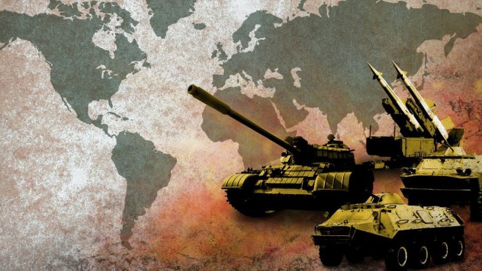 Avropanı III Dünya Müharibəsi XAOSU BÜRÜDÜ – Yeni savaşın “Pearl Harbor”u bu ölkə OLACAQ