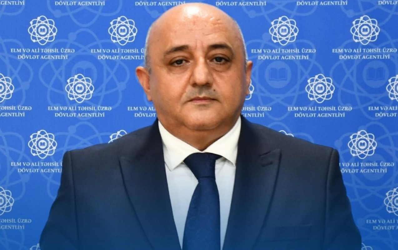 Nasim Abışov bu kollecə direktor TƏYİN EDİLDİ Nasim Abışov bu kollecə direktor TƏYİN EDİLDİ