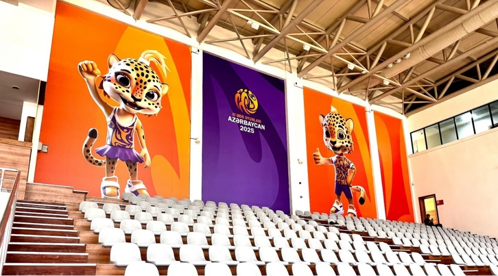 MDB Oyunları: Bu gün 4 idman növü üzrə yarışlar keçiriləcək