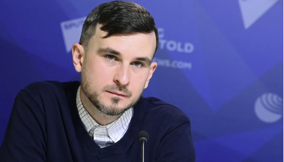 “Sputnik Azərbaycan”ın icraçı direktoru azadlığa BURAXILDI “Sputnik Azərbaycan”ın icraçı direktoru azadlığa BURAXILDI