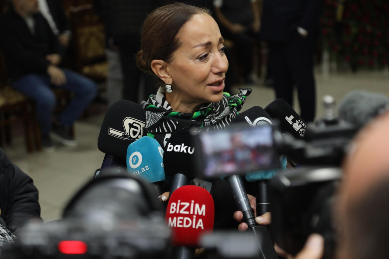 “Axırıncı sözü o olub ki, "anamın yanına getmək istəyirəm"” - Təranə Muradova “Axırıncı sözü o olub ki, "anamın yanına getmək istəyirəm"” - Təranə Muradova