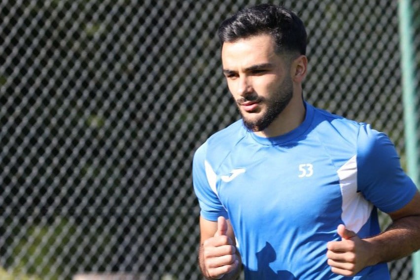 “Zirə”nin futbolçusu “Kəpəz”ə KEÇİR “Zirə”nin futbolçusu “Kəpəz”ə KEÇİR
