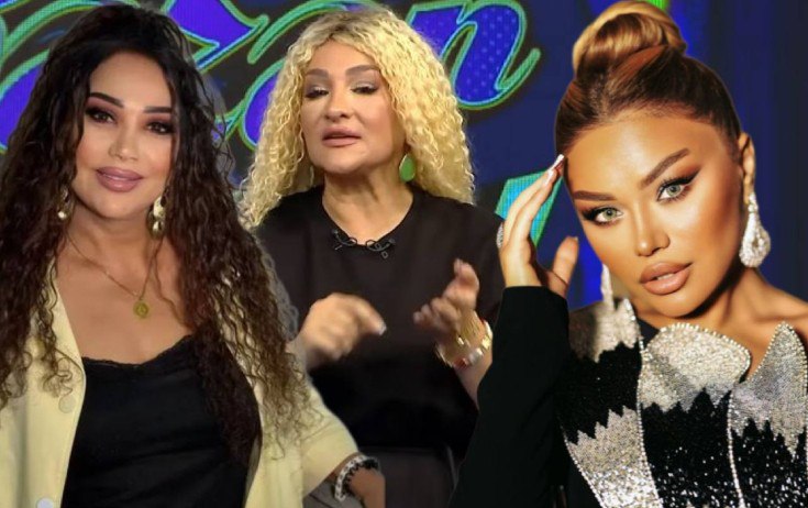 "Mənzurə ilə Türkanı plastik əməliyyatla nə günə qoydular" "Mənzurə ilə Türkanı plastik əməliyyatla nə günə qoydular"