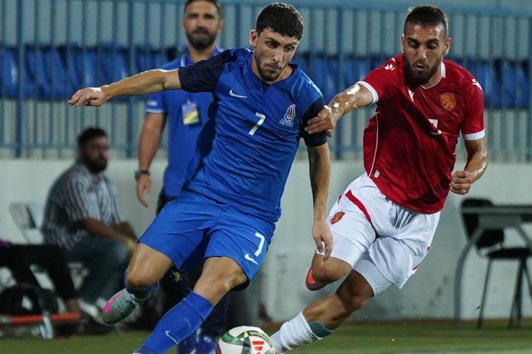 U-21 Çexiyaya böyük hesabla UDUZDU U-21 Çexiyaya böyük hesabla UDUZDU