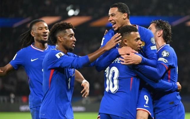 Mbappe millimizlə oyunda hesabı açdı - VİDEO