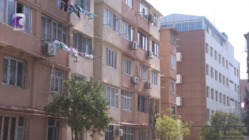 Soyuqlar qabağı Yasamalda istilik PROBLEMİ - VİDEO Soyuqlar qabağı Yasamalda istilik PROBLEMİ - VİDEO