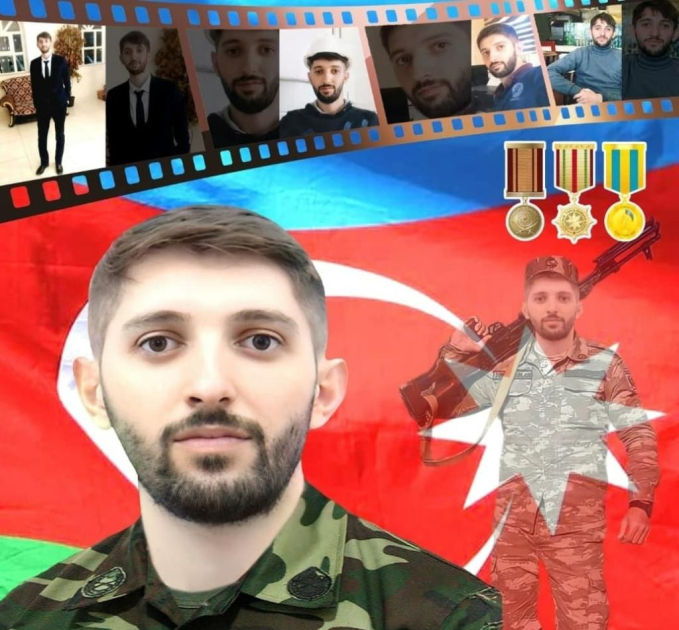 Şəhid anası: Bizi yaşadan Ordumuzun Zəfəridir - FOTO