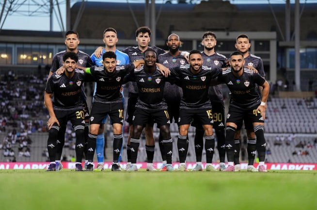"Qarabağ" dünya reytinqində daha 14 pillə irəlilədi
