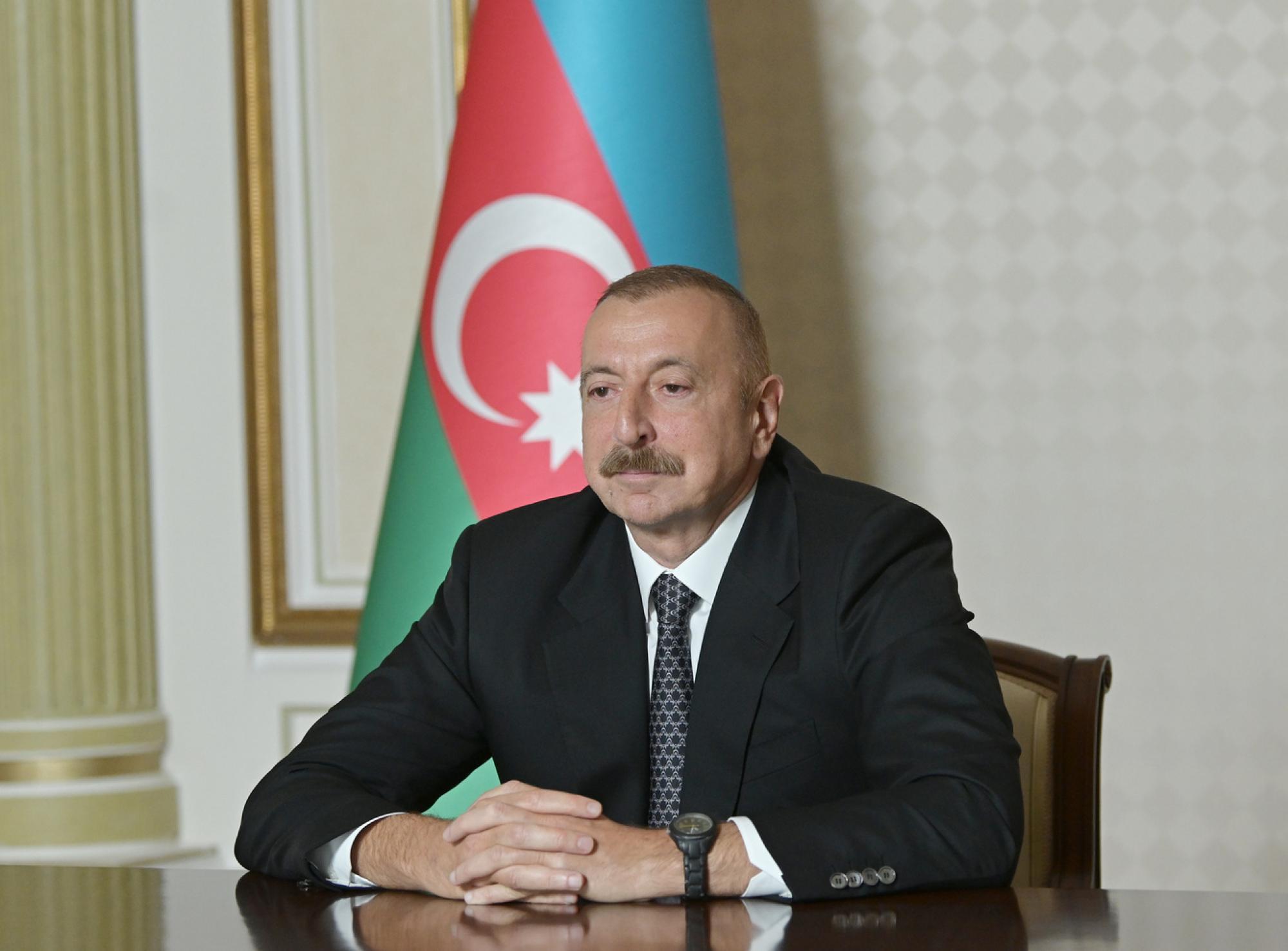 İlham Əliyev İspaniya Kralını təbrik etdi