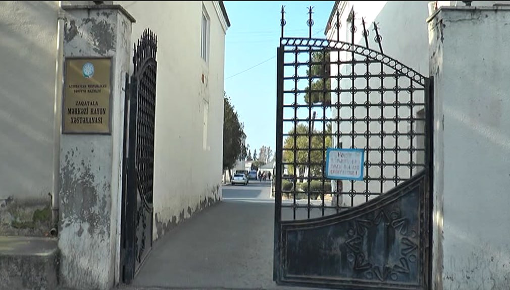Zaqatalada qəzada yaralananların SON DURUMU - FOTO