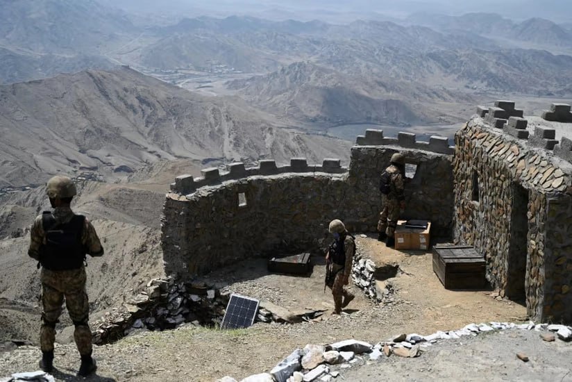 Əfqanıstanla toqquşmada Pakistan neçə hərbçisini İTİRİB? - RƏSMİ AÇIQLAMA