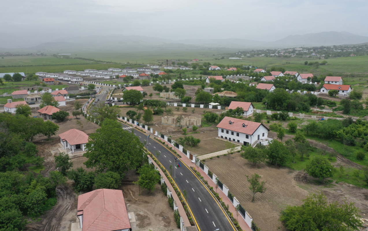 Xankəndi, Ağdərə və Xocalıda əhalinin sayı açıqlanıb