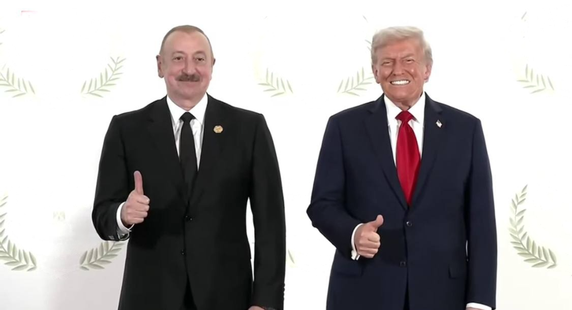 Tramp İlham Əliyev HAQDA: “O, sizə düşmən kimi lazım deyil” - VİDEO