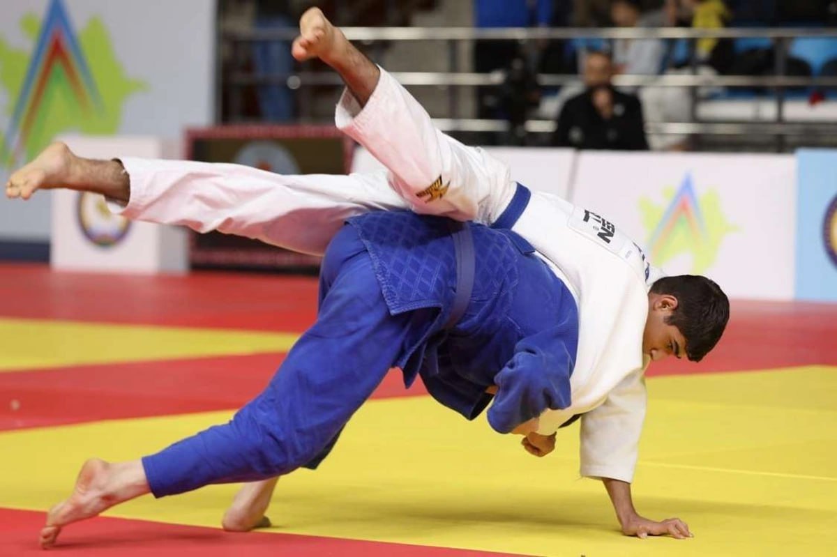 Cüdoçularımız Peruda 7 medal qazandı Cüdoçularımız Peruda 7 medal qazandı