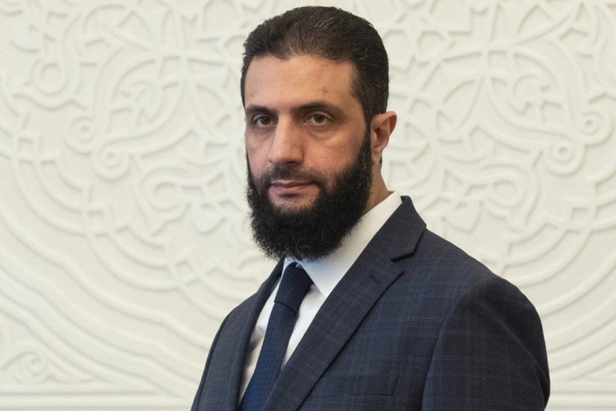 Suriya Prezidenti: “İsrail bu əraziləri tərk etməlidir” Suriya Prezidenti: “İsrail bu əraziləri tərk etməlidir”