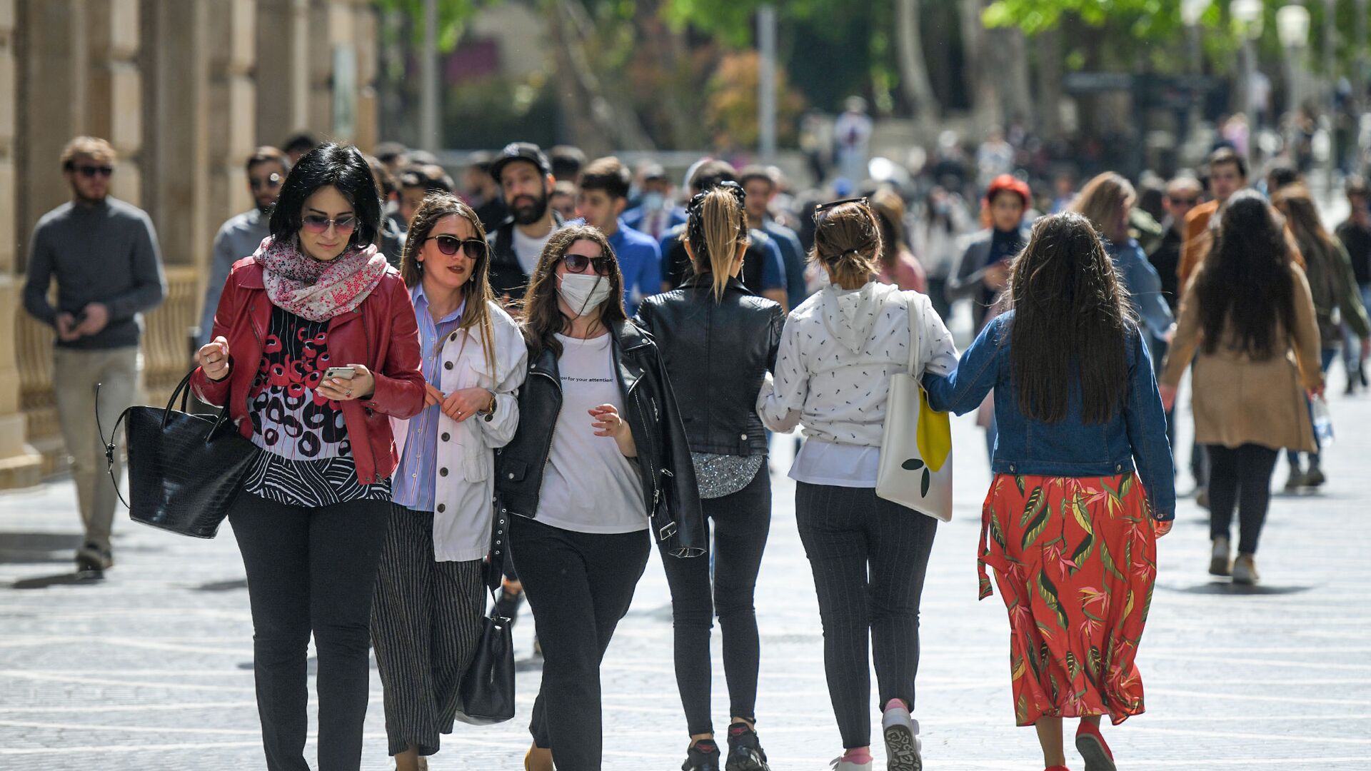 Azərbaycan əhalisinin sayı açıqlandı Azərbaycan əhalisinin sayı açıqlandı
