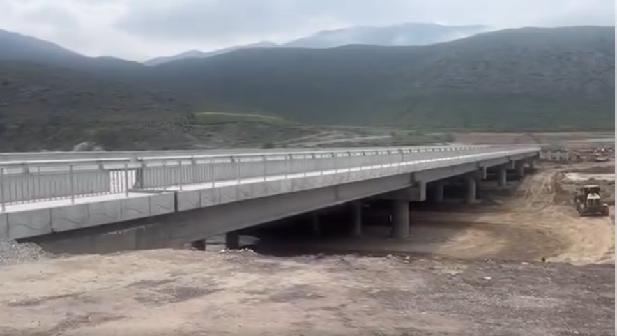 Azərbaycanı Naxçıvanla birləşdirəcək Araz dəhlizi bu tarixədək AÇILACAQ Azərbaycanı Naxçıvanla birləşdirəcək Araz dəhlizi bu tarixədək AÇILACAQ