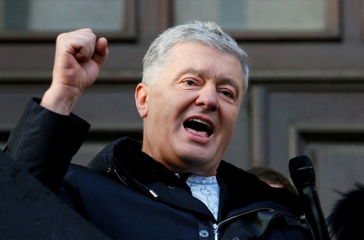 Poroşenko: “Ukrayna xarici hərbi qüvvələr olmadan da qələbə qazana bilər” - VİDEO Poroşenko: “Ukrayna xarici hərbi qüvvələr olmadan da qələbə qazana bilər” - VİDEO