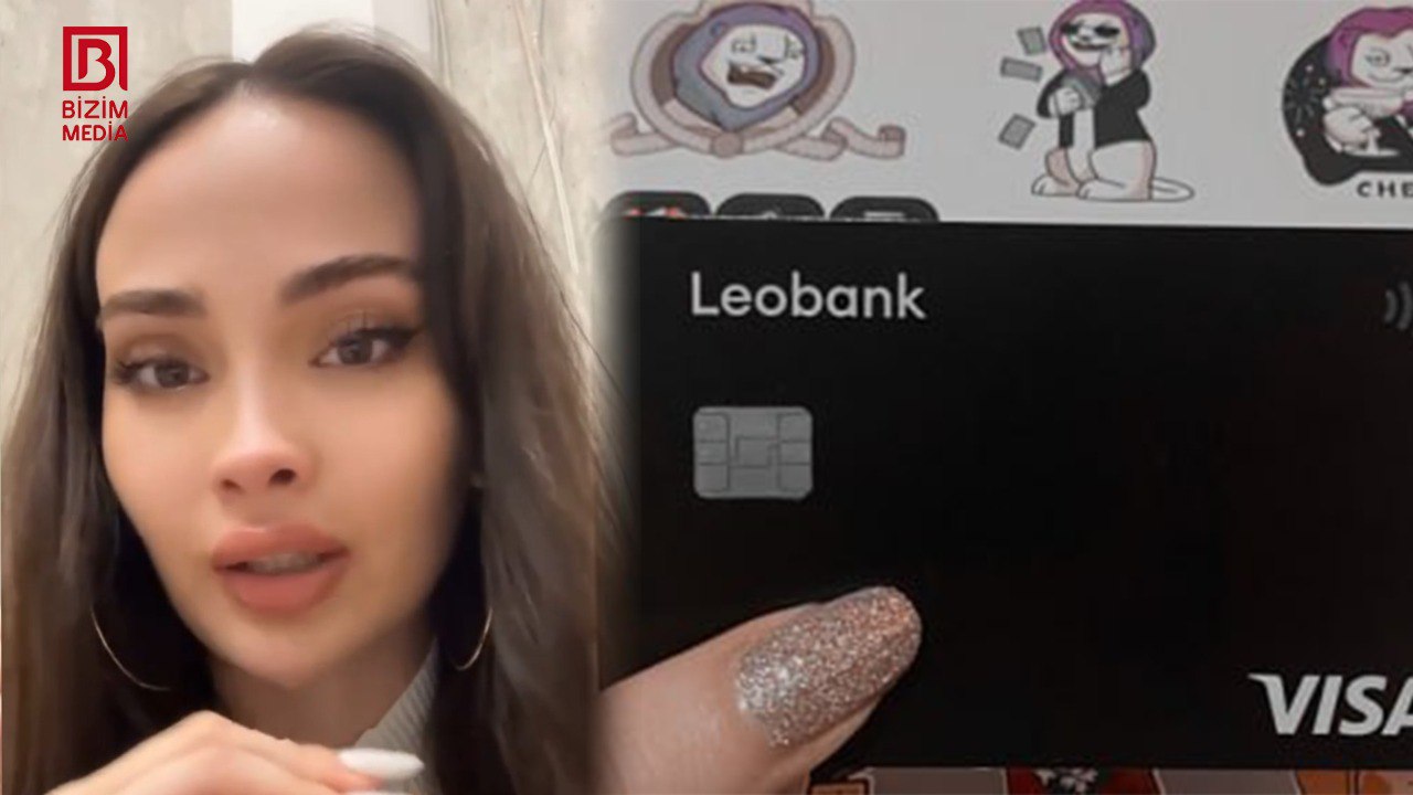 “Leobank”dan ŞİKAYƏT – “Blokda olan kartımdan pul oğurlayıblar” – VİDEO