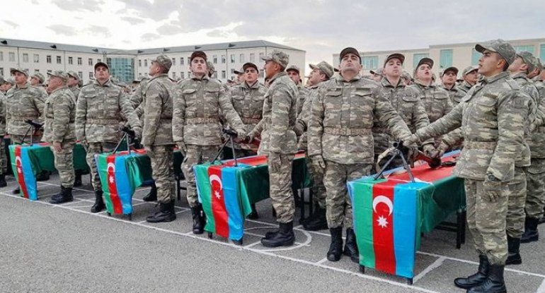 Əsgərlərin xidmət yerinin dəyişdirilməsi bu halda MÜMKÜNDÜR – DETALLAR Əsgərlərin xidmət yerinin dəyişdirilməsi bu halda MÜMKÜNDÜR – DETALLAR