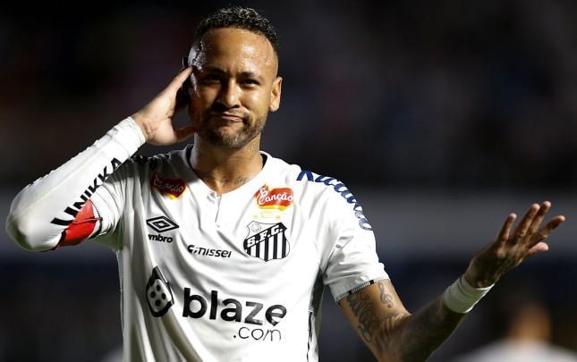 Neymar A seriyasında oynaya bilər Neymar A seriyasında oynaya bilər
