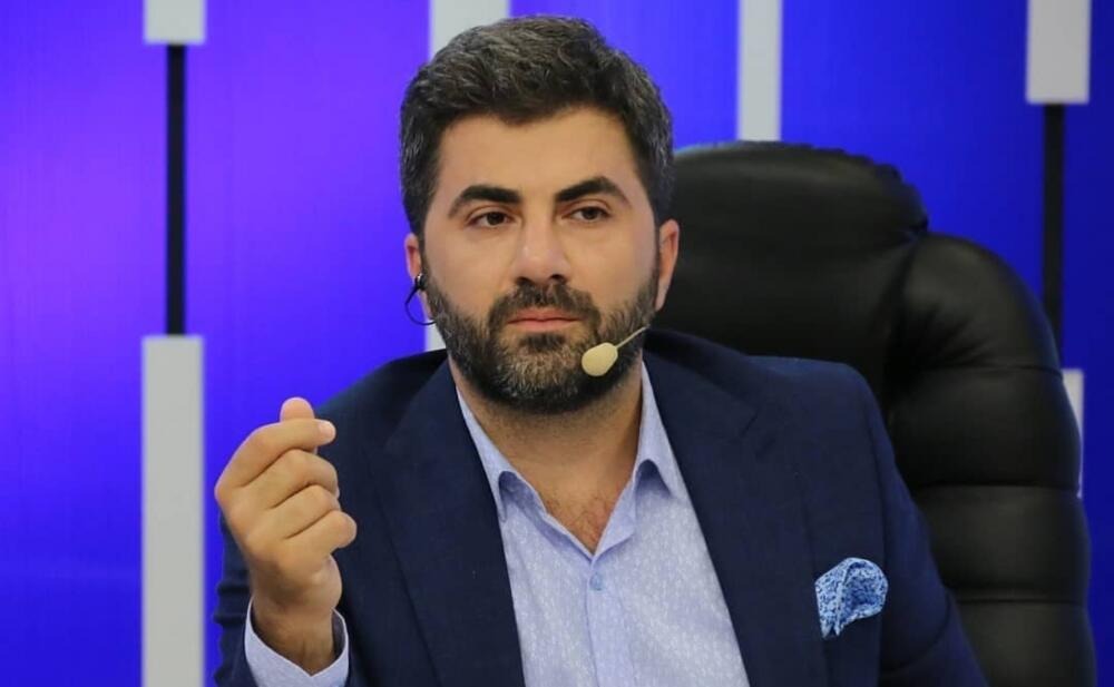 Zaur Baxşəliyev efirdə dediyi sözə görə məhkəməyə çağırıldı