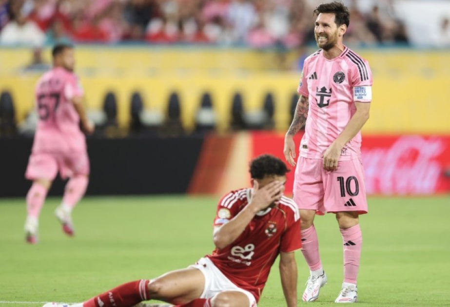 Lionel Messi öz adını daşıyan futbol turniri YARATDI