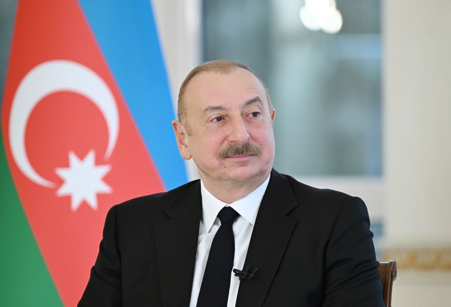 Azərbaycan Prezidenti: Milli Şəhərsalma Forumunun Xankəndidə keçirilməsi xüsusi məna daşıyır