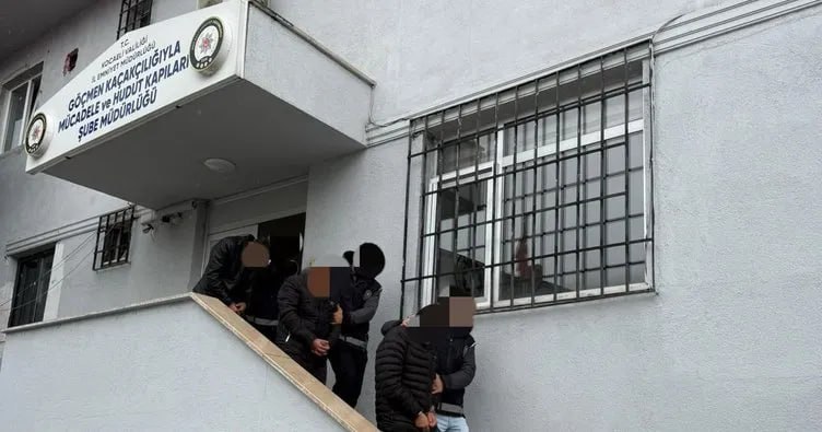 Əfqanları Türkiyəyə qanunsuz daşıyan azərbaycanlı saxlanıldı – FOTO