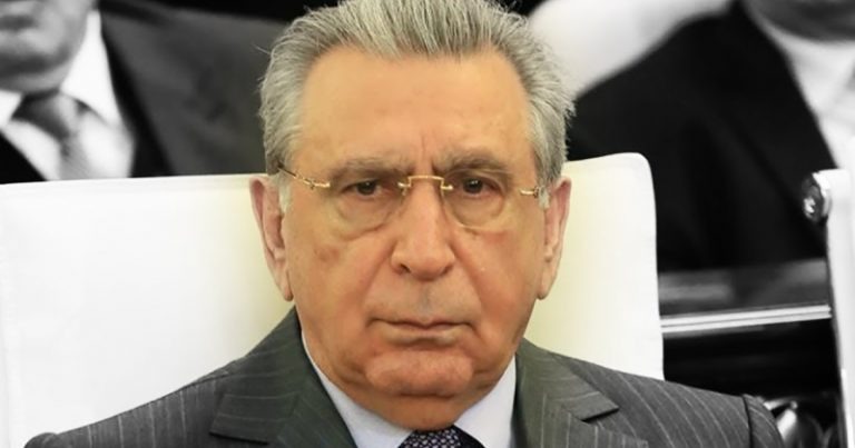 Ramiz Mehdiyevin şəxsi saytına giriş bloklandı