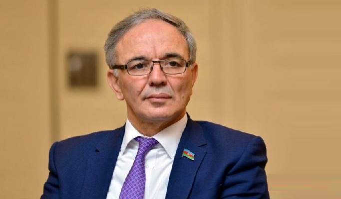 Əflatun Amaşova yeni vəzifə verildi