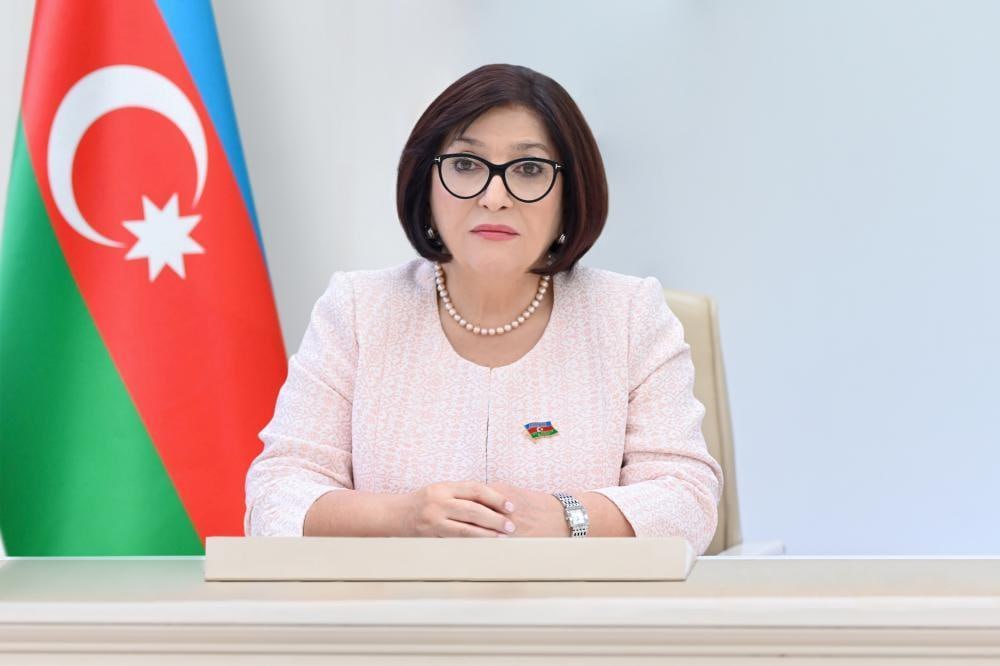 Sahibə Qafarova: “Parlamentdə qadın deputatların sayı artıb” Sahibə Qafarova: “Parlamentdə qadın deputatların sayı artıb”