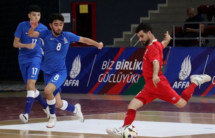Milli komandamızın heyəti açıqlandı