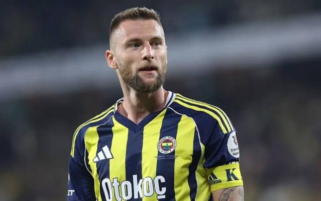 “Yuventus”un yeni hədəfi - Milan Şkrinyar