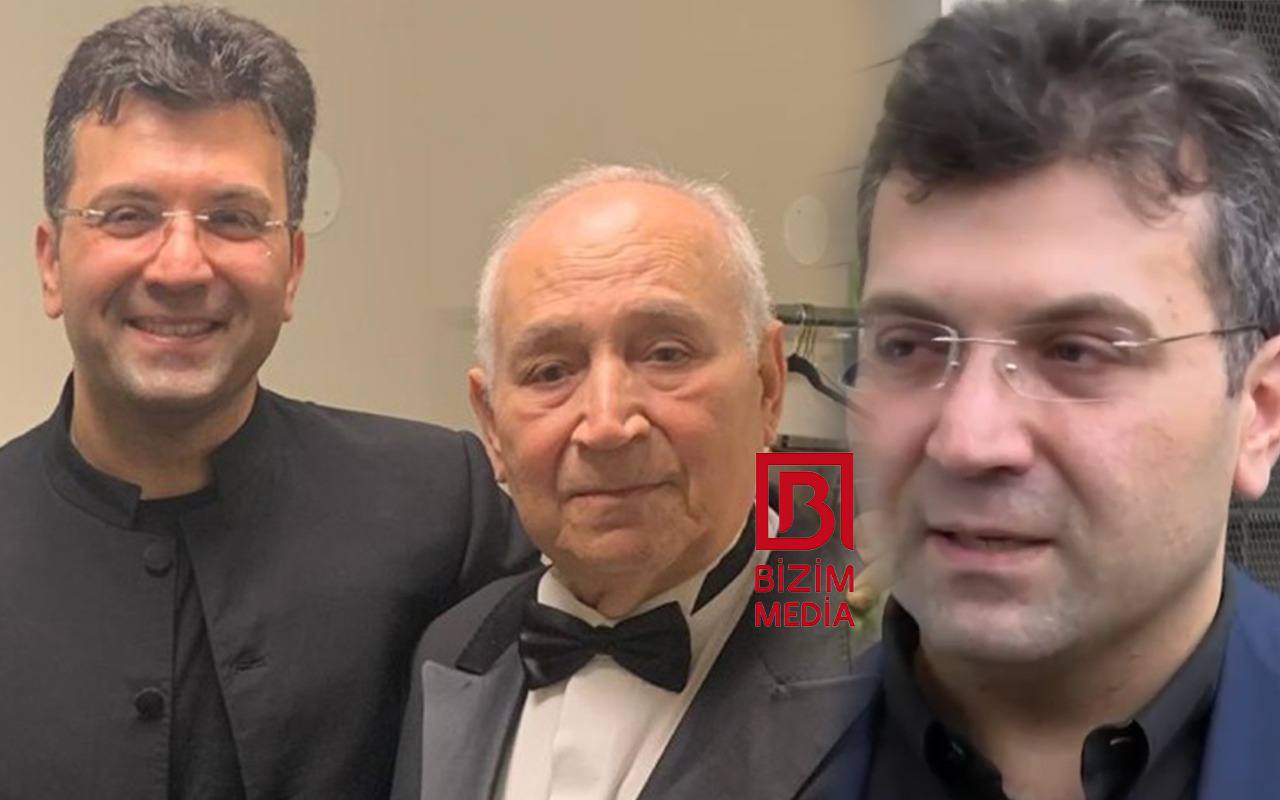 Ramiz Quliyevin oğlu DANIŞDI: “Bu sözü niyə dediyini bilmədim” - VİDEO