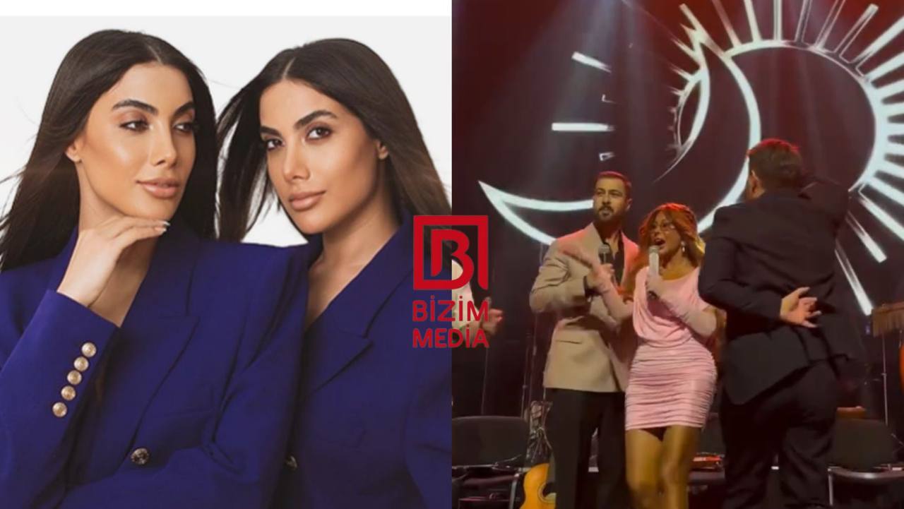 Bacılar Namiqin müdafiəsinə QALXDI: “Tamaşaçılara hörmətsizlik etməyib” - FOTO