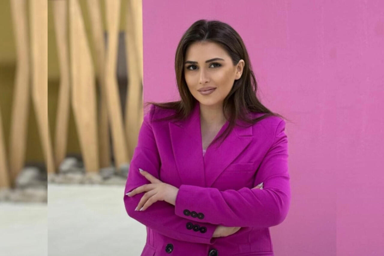 Teleaparıcı yeni vəzifəyə TƏYİN EDİLDİ Teleaparıcı yeni vəzifəyə TƏYİN EDİLDİ